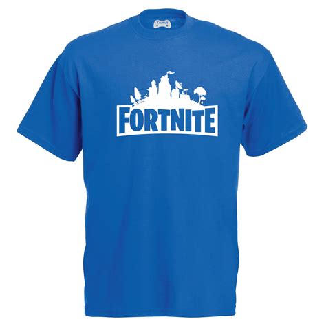 Fortnite Logo T-shirts - Taurus Gaming T-shirts