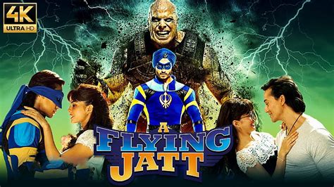 A Flying Jatt Full Movie. Tiger Shroff Jacqueline Fernandez. A Flying ...