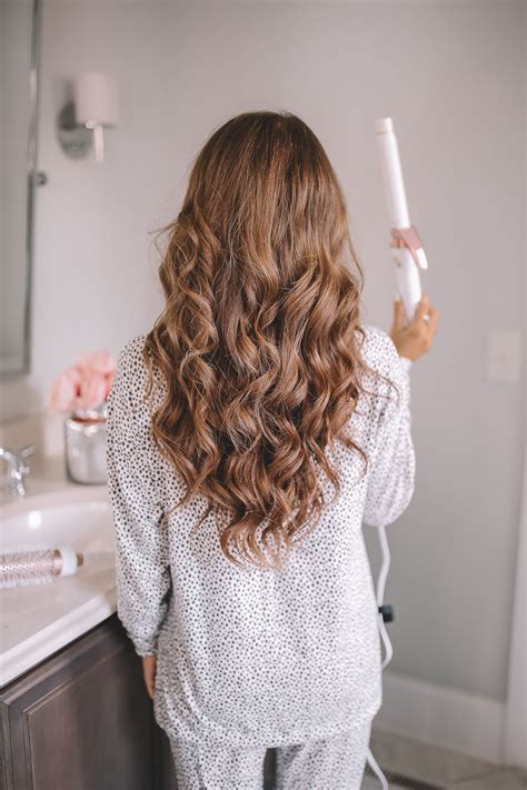 Perfect Wand Curls Tumblr