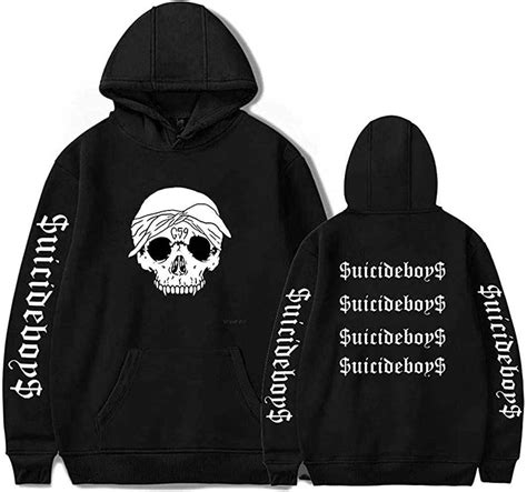 Suicide Boys Merch