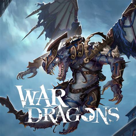 ArtStation - War Dragons - Dragon Concepts and Illustrations