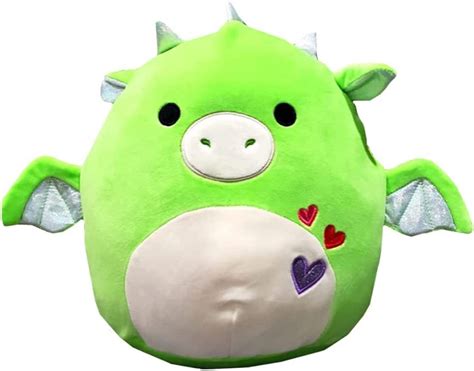 The 10 Best Dragon Squishmallows Ranked | The Mary Sue