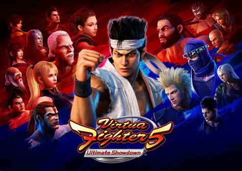 Virtua Fighter 5 Ultimate Showdown - digitalchumps