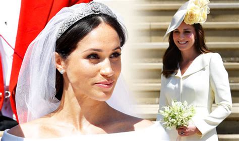 Kate Middleton news: Was role at Meghan Markle’s wedding revealed by ...