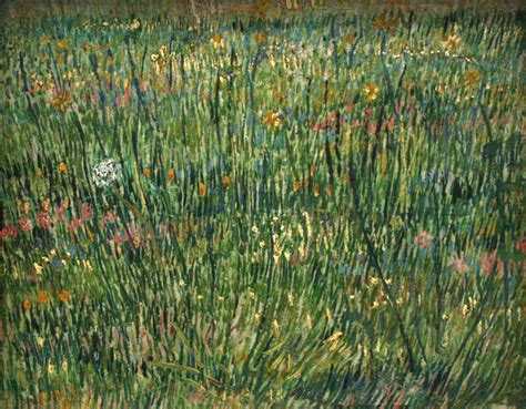 File:Van Gogh - Patch of grass.jpg - Wikimedia Commons