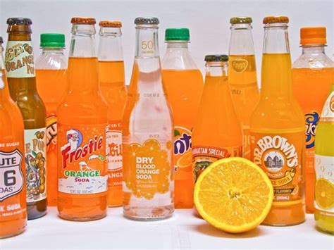 Orange Soda Brands Ranked Worst To Best, 45% OFF