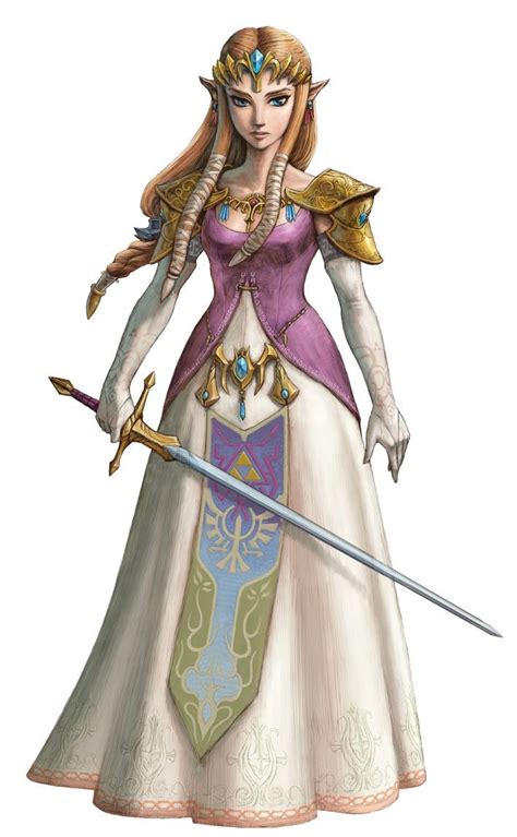 Viralízalo / ¿Qué personaje de The Legend of Zelda eres?