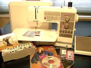 Bernina 1130 Sewing Machine with Quilting EXTRAS Walking Foot | eBay