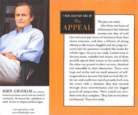 The Appeal by John Grisham, Hardcover | Barnes & Noble®