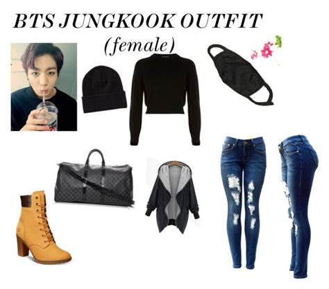 Jungkook Louis Vuitton Airport Outfits For Women | semashow.com