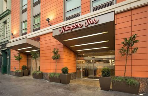 Hampton Inn San Francisco Hotel : Rates, photos and reviews