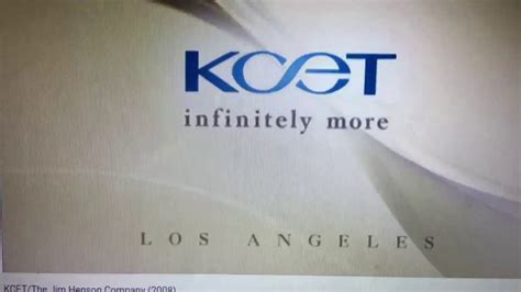 KCET Logo (2003-Present) - YouTube