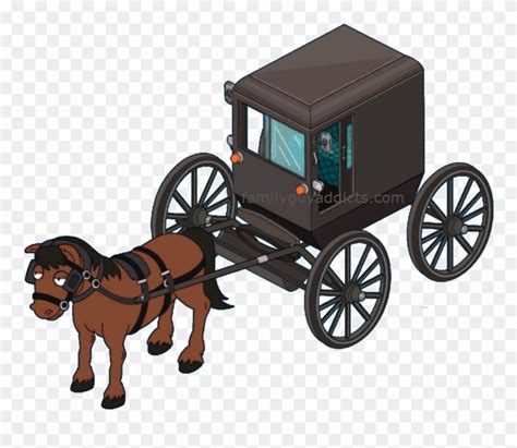 amish horse and buggy clipart 20 free Cliparts | Download images on ...