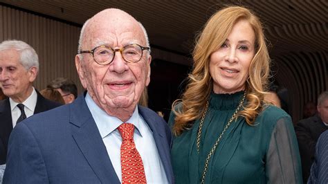 Rupert Murdoch finds love with Ann Lesley Smith as happy couple plans summer wedding | Fox News