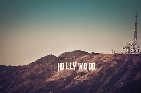 HD wallpaper: Hollywood sign, Los Angeles, CA, USA, California, united ...