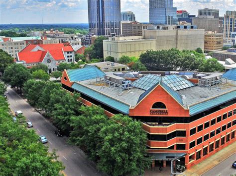 Working adults can now earn a degree at Campbell’s Raleigh location ...