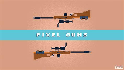 Pixel Guns | VOiD1 Gaming