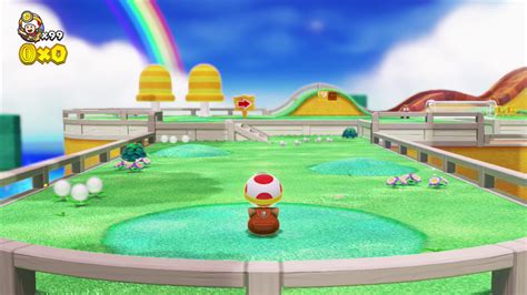 Super Bell Hill - Captain Toad: Treasure Tracker Guide - IGN