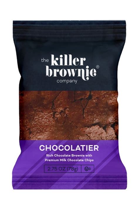 Chocolatier — Killer Brownie