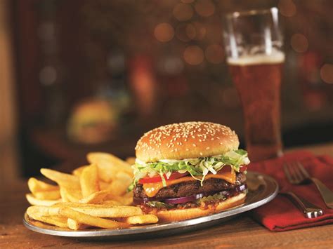 Red Robin Gourmet Burgers and Brews Celebrates National Cheeseburger Day with a $5 Gourmet ...