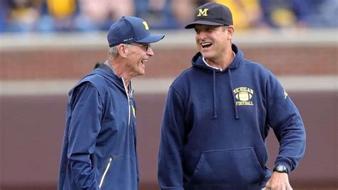 Did Jim Harbaugh Play in the NFL? National Champion Coach's NFL Stats - The SportsRush