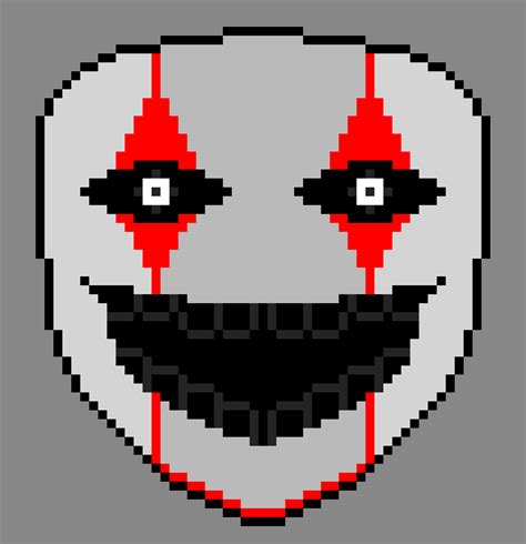 Terror | Pixel Art Maker