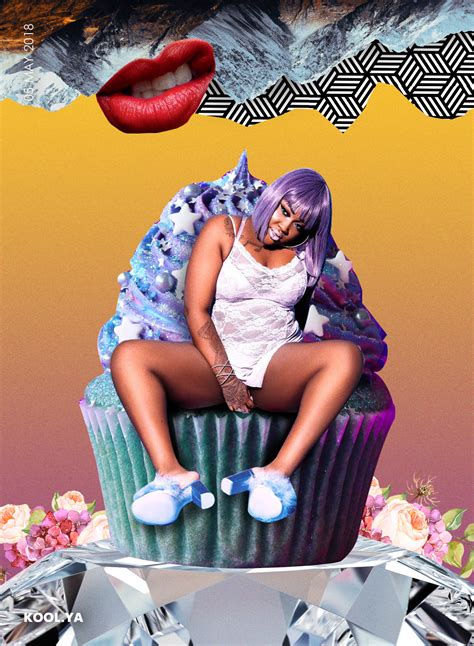 Collages and Celebrity Posters :: Behance