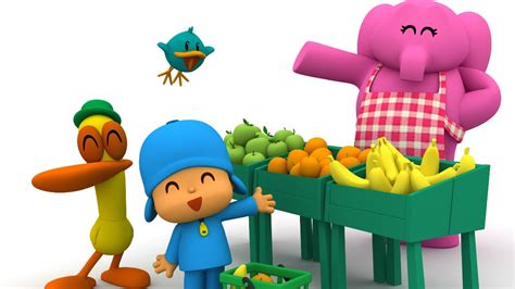 POCOYO TEMPORADA 2 episodios 30 minutos DIBUJOS EN ESPAÑOL - Episodio 13 - YouTube