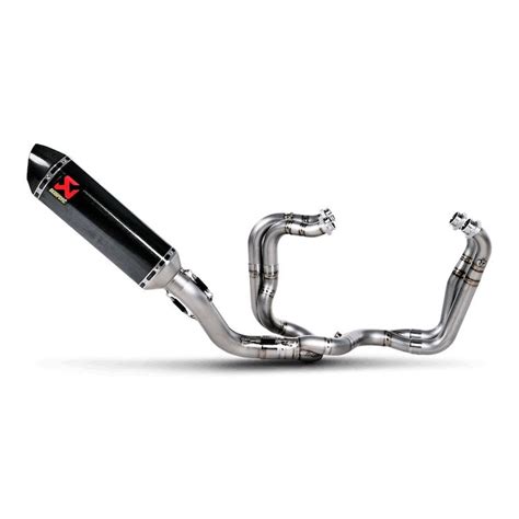 Akrapovic Racing Exhaust Systems | 12% ($64.83) Off! - RevZilla