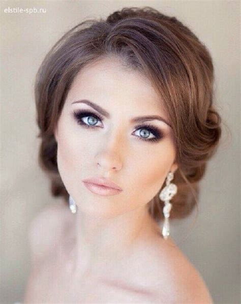 neutral wedding makeup best photos - wedding makeup - cuteweddingideas ...