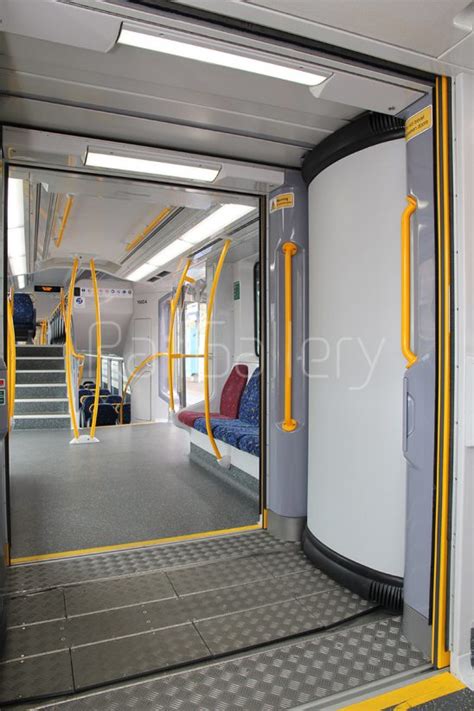 Sydney Trains Waratah A Set interior - RailGallery Stock Library