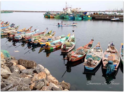 Royapuram Beach | Royapuram Beach | City Life