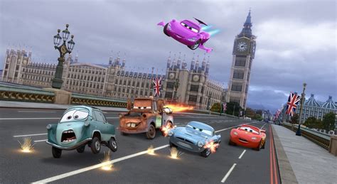 Cars 2 being cast as non-contender for Academy Award | The Disney Blog