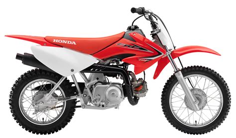 2012 Honda CRF70F Review