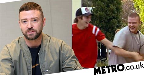 Justin Timberlake opens up about being high during iconic Punk'd prank ...