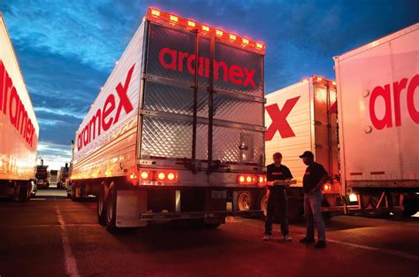 Aramex appoints new chief executive officer - Construction Business News Middle East