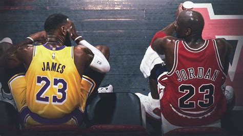 The Last Dance: LeBron James: "Yo podría haber llevado a Michael Jordan ...