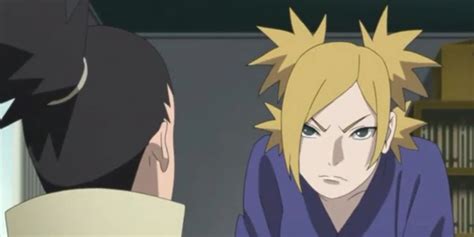 10 Times Shikamaru & Temari Were Cute In Naruto