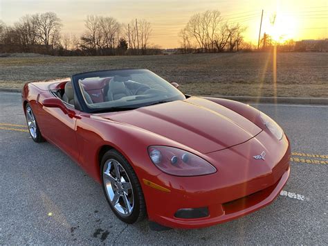 Cars & Bids Bargain of the Week: 2008 Chevrolet Corvette Convertible