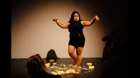 Lilith Performance Studio presents Melati Suryodarmo- EXERGIE- Butter ...