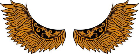 Eagle Wings Vector Art, Icons, and Graphics for Free Download