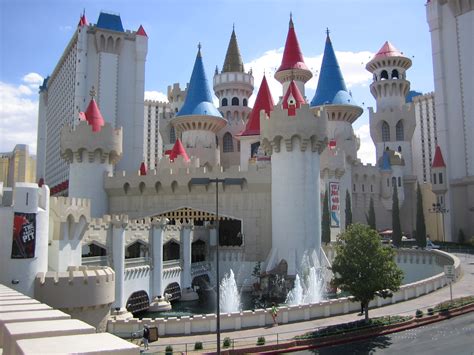 Hotels In Las Vegas: Excalibur Las Vegas