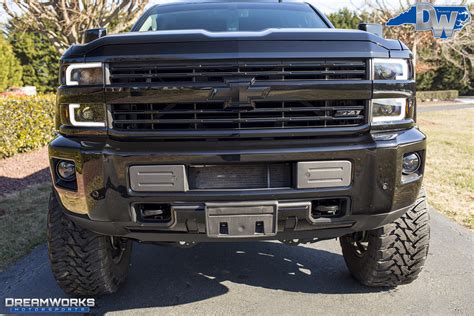 Black Chevy Silverado 1 — Dreamworks Motorsports