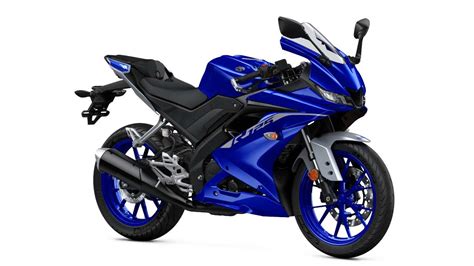 Yamaha YZF-R125 Precio, Ficha Técnica | MundoMotero.com