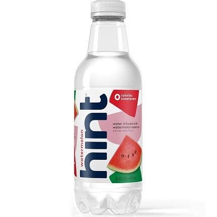 Hint Watermelon Water 16oz – Continental Online Ordering