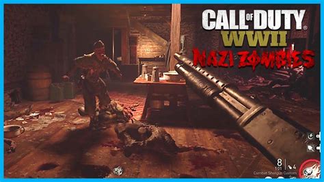 Ww2 Zombies Maps