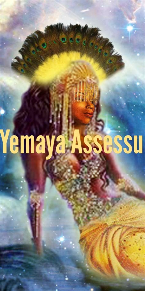 What is the Meaning of Yemaya Assessu Mantra – Deva Premal | Deva premal, Mantras, Deva