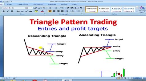 How to draw Trend Line | How to trade using trend line - YouTube