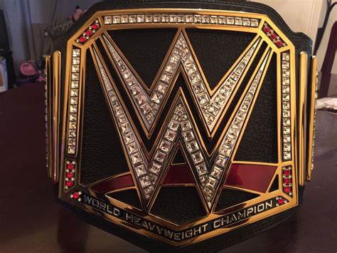 WWE replica championship belt Fully Restoned Network Logo | #1729467714