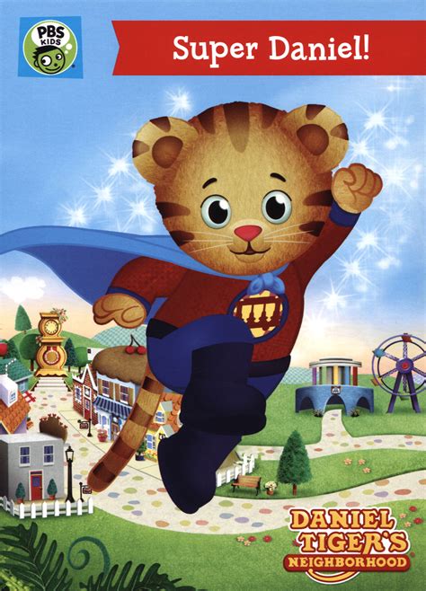 Daniel Tiger's Neighborhood: Super Daniel! - Best Buy